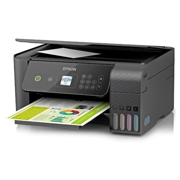Epson EcoTank L3160 All-in-One WiFi Ink Tank Printer