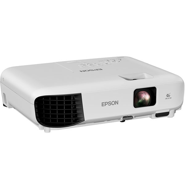 Epson EB-E01 XGA 3LCD 3300-Lumen Projector