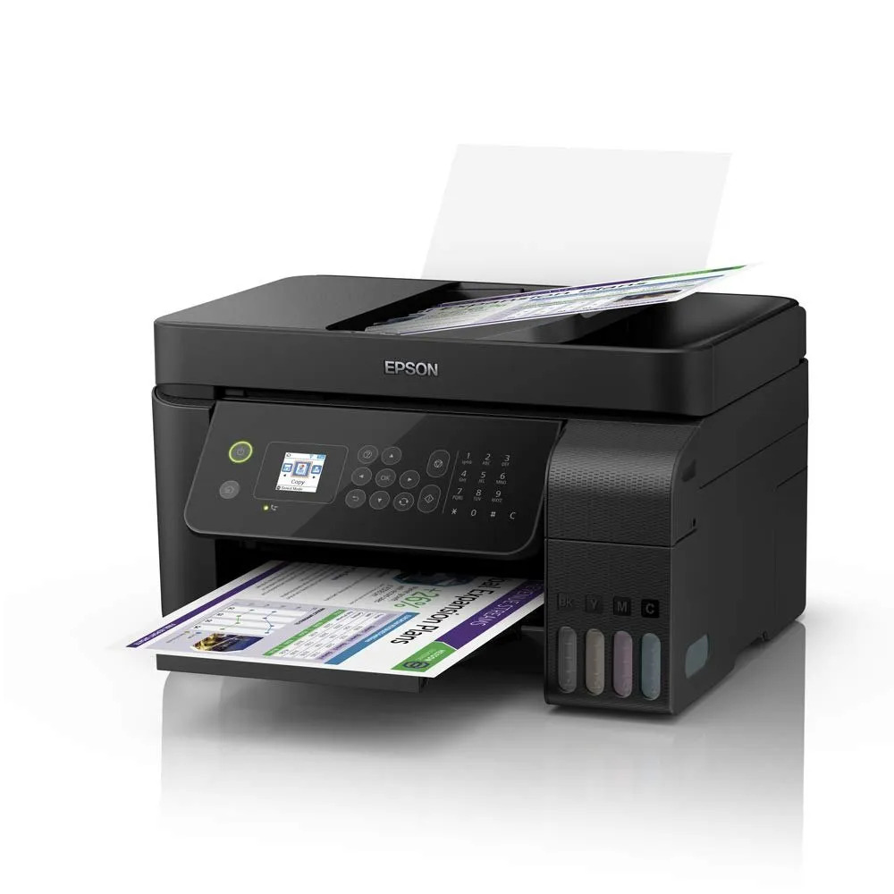 Epson EcoTank L5290 A4 Wi-Fi All-in-One Ink Tank Printer