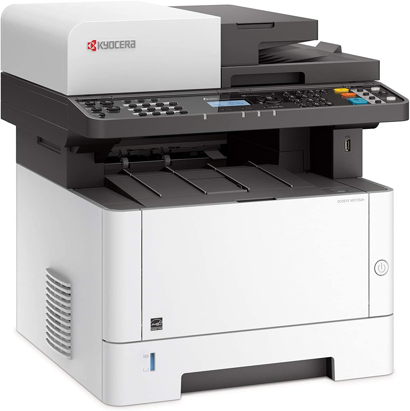 Kyocera ECOSYS M2135dn A4 Mono Multifunction Laser Copier