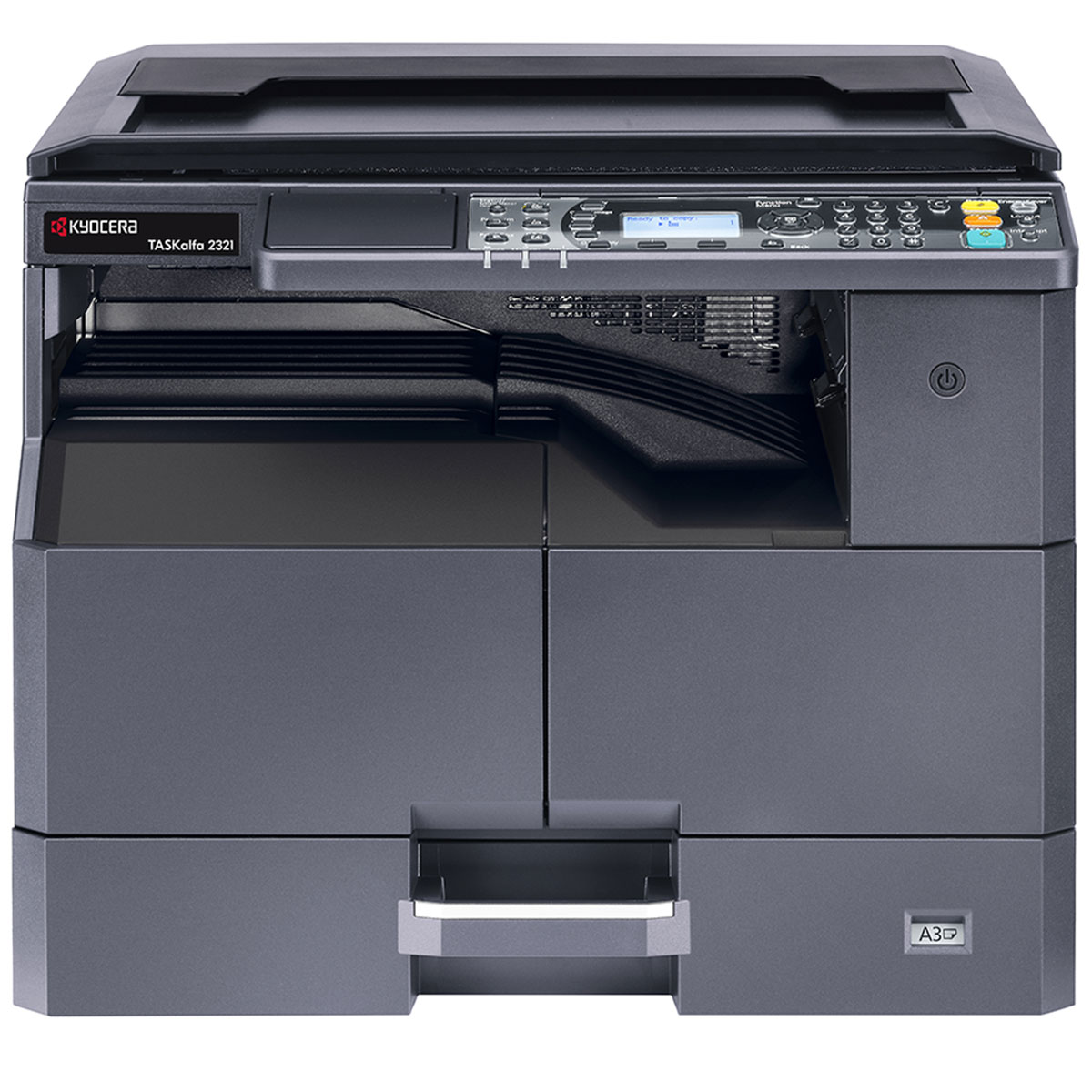 Kyocera TASKALFA 2321 Monochrome Multifunction A3 Printer 