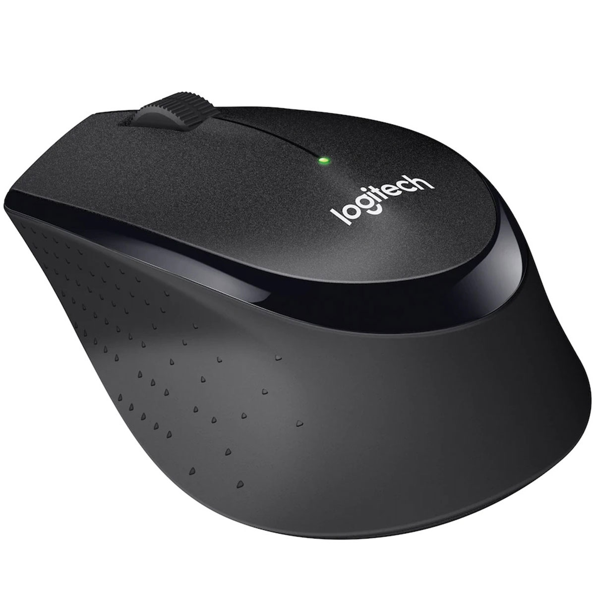 Logitech Wireless Silent Mouse M330 Black