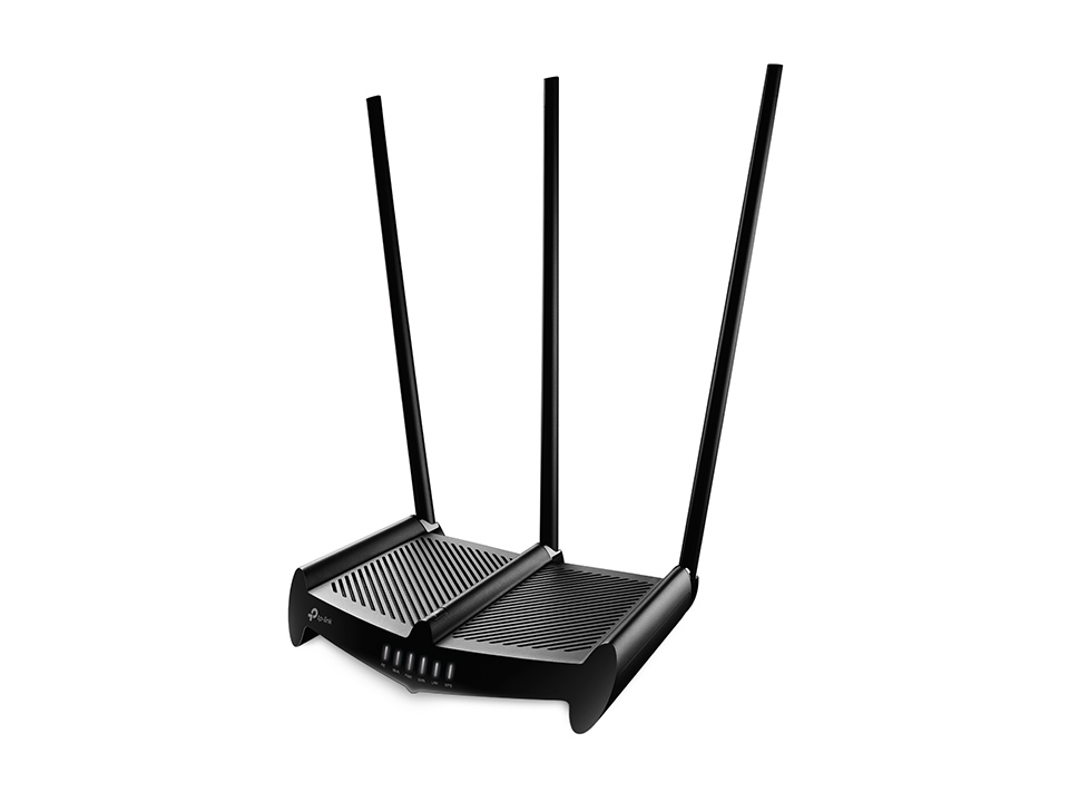 TP-Link WR941HP 450Mbps High Power Wireless N Router