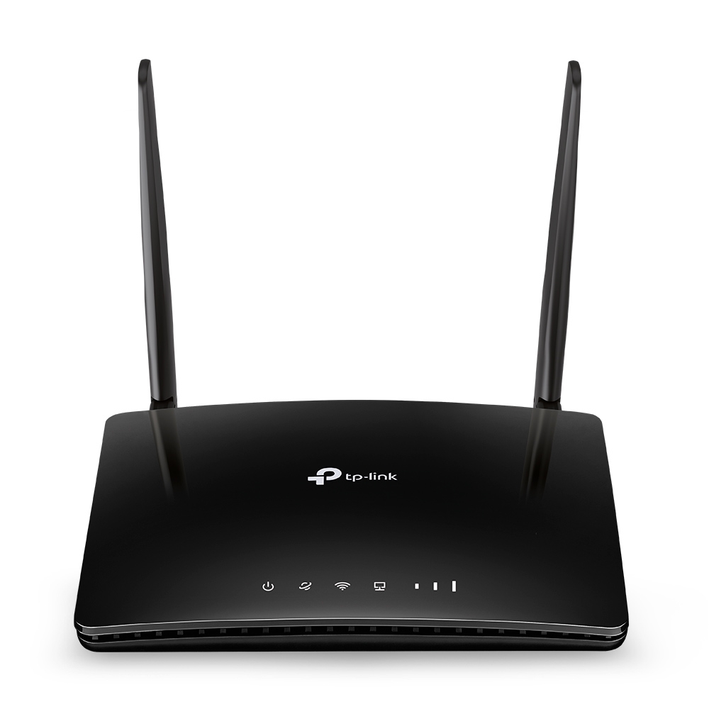 TP-Link TL-MR6400 300 Mbps 4G Mobile Wi-Fi Router